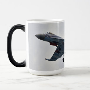 Taza Mágica Sukhoi Su-35S
