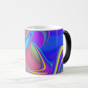 Taza Mágica Summerfeeling, Resumen 3D Rainbowart