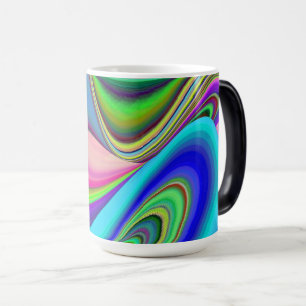 Taza Mágica Summerfeeling, Resumen 3D Rainbowart