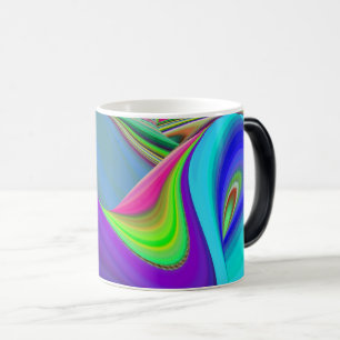 Taza Mágica Summerfeeling, Resumen 3D Rainbowart