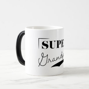Taza Mágica Super Abuelo