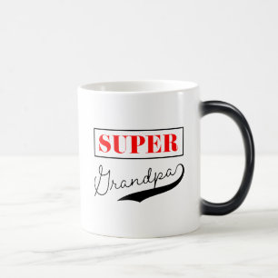 Taza Mágica Super Abuelo