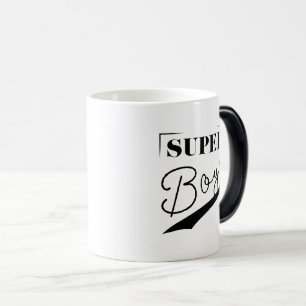 Taza Mágica Super Boy