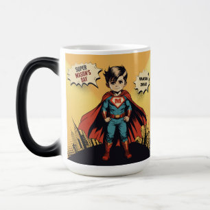 Taza Mágica Super chico