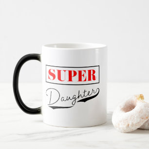Taza Mágica Súper hija