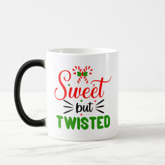 Taza Mágica Sweet But Twisted