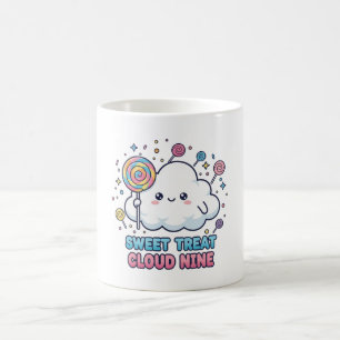 Taza Mágica Sweet Tret Cloud Nueve