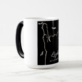 Taza Mágica Sweetie tiger