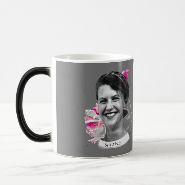 Taza Mágica Sylvia Path Mug (Izquierda)