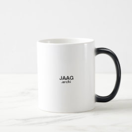 Taza Mágica Taoist Mug trenzado de ojos fríos