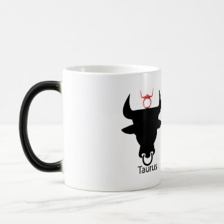 Taza Mágica Tauro