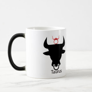 Taza Mágica Tauro