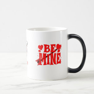 Taza Mágica "Taza de San Valentín 'Pawsitively Yours'" 🐾💖