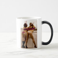 ¡TAZA del Caliente-Tío de los conejitos de
