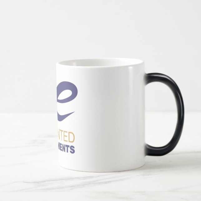 Taza Mágica ¡Taza del laboratorio! (Derecha)