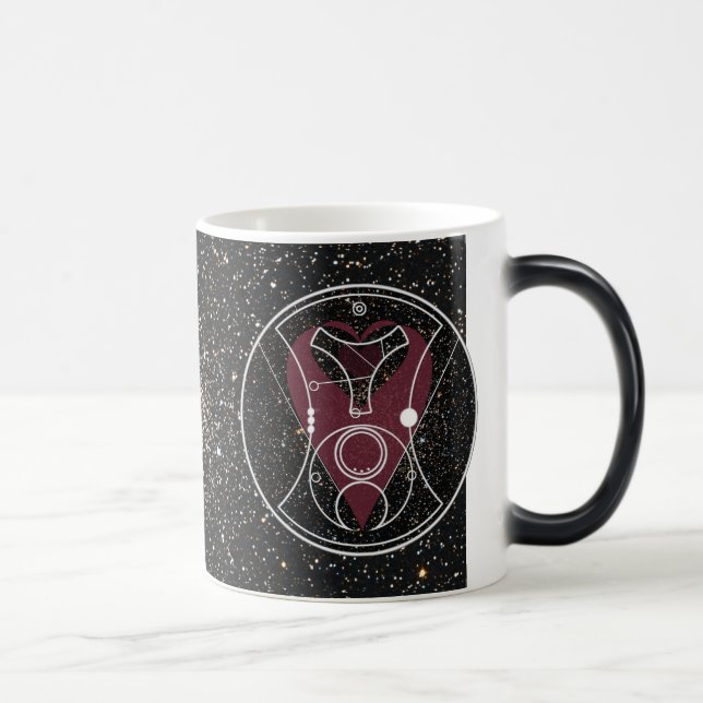 Taza Mágica Taza: ¡Hola, Sweetie! (Derecha)