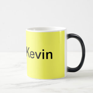 Taza Mágica ¡Taza libre de Kevin Mitnick!