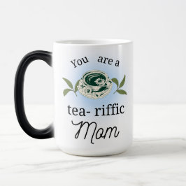 Taza Mágica tazón, cumpleaños