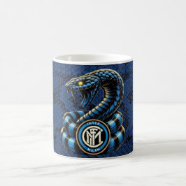 Taza Mágica Tazza Inter calcio