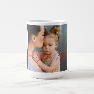 Taza Mágica Te Amas Mamá Gracias Foto