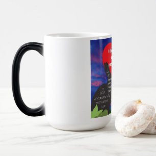 Taza Mágica Te Elegí... y yo todavía lo hago