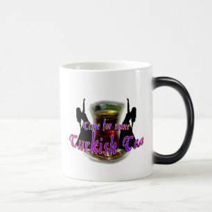 Taza Mágica Té turco