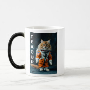 Taza Mágica Tea Cup Haven Sip & Style Boutique Steeped Ele