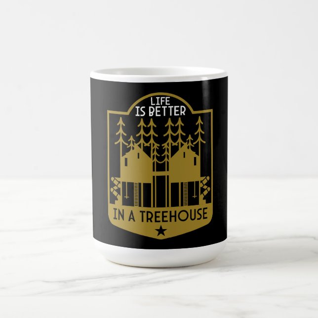 Taza Mágica Tela Y Decoración