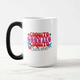 Taza Mágica Temporada de Coquito, Día Nacional del Coquito
