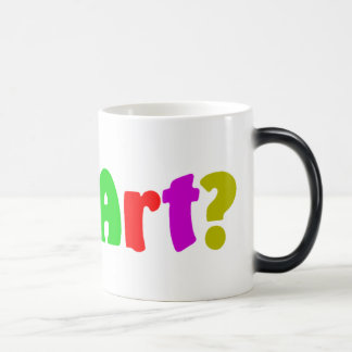 Taza Mágica Tengo música de arte