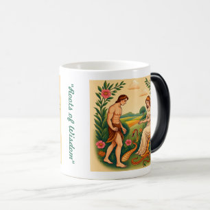 Taza Mágica "Tentación Y Verdad"