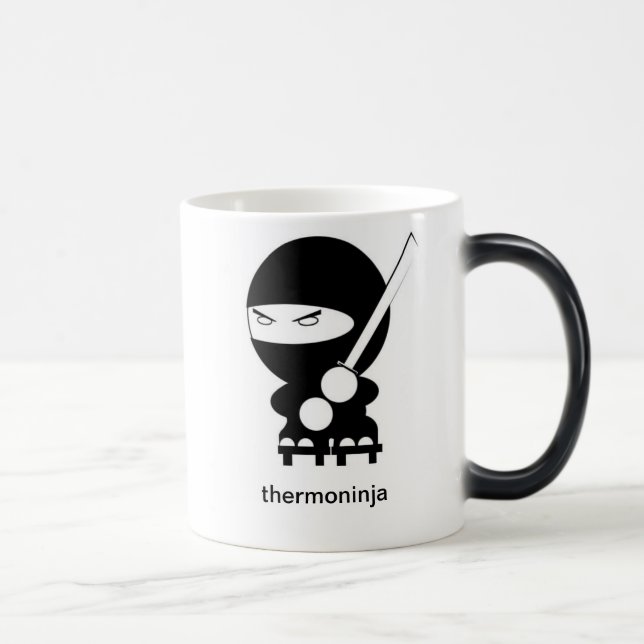 Taza Mágica termoninja (Derecha)