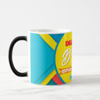 Taza Mágica Termosensible