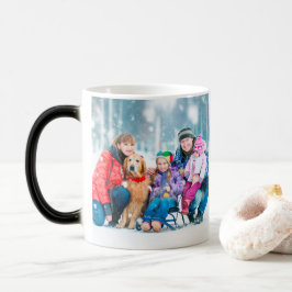 Taza Mágica Terraplén único del regalo el | con la agua
