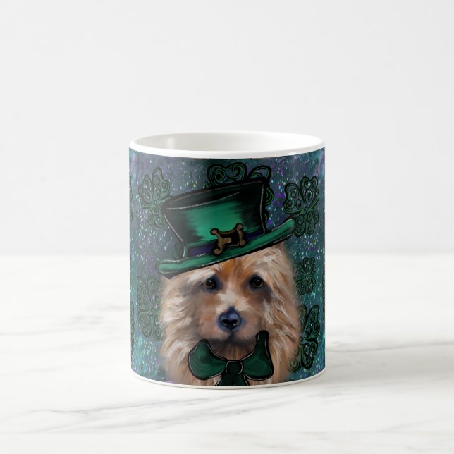 Taza Mágica Terrier australiano (Centro)