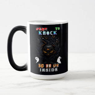 Taza Mágica Terror