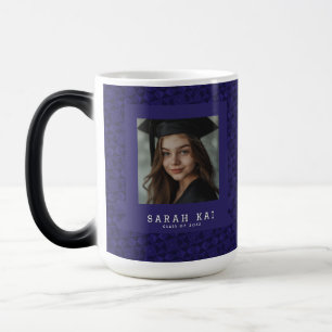 Taza Mágica Tesis de Impresión de Cuadros Clásica Grad