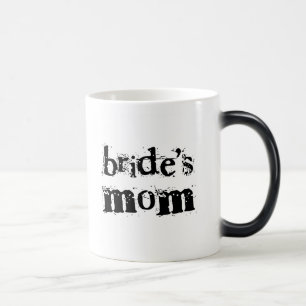 Taza Mágica Texto del negro de la mamá de la novia