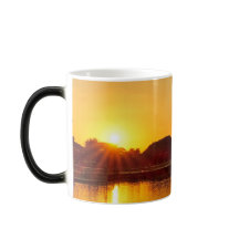 Thailand - sunset in Khon Kaen