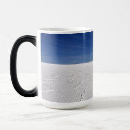 Taza Mágica The Brilliance of the Salar de Uyuni