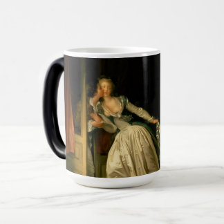 Taza Mágica The Stolen Kiss Fragonard