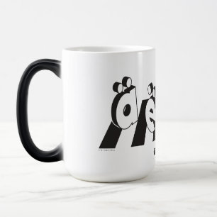 Taza Mágica “The Umlauts™ Cruzando”