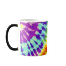 Tie Dye Magic Coffee Mug