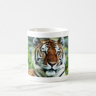 Taza Mágica tigre