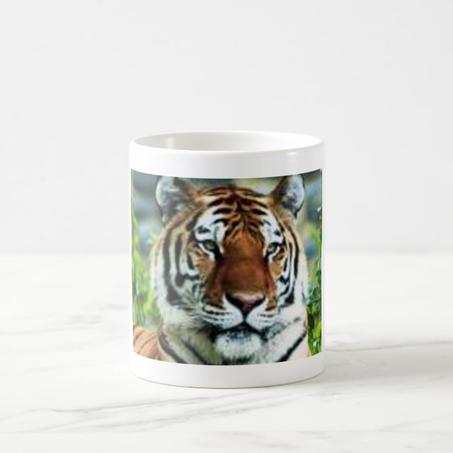 Taza Mágica tigre (Centro)