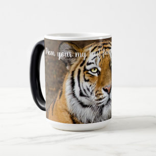 Taza Mágica Tigre de mug