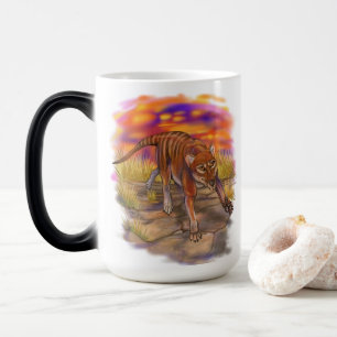Taza Mágica tilacino