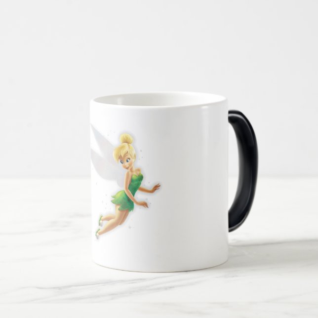 Taza Mágica Tinker Bell Mug (Anverso derecho)