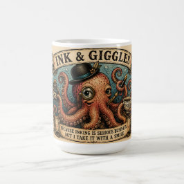 TAZA MÁGICA TINTA Y RISAS
