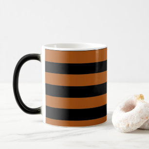 Taza Mágica Tiras de Halloween